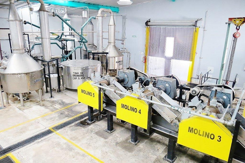 Destilación, el nacimiento de una gran bebida