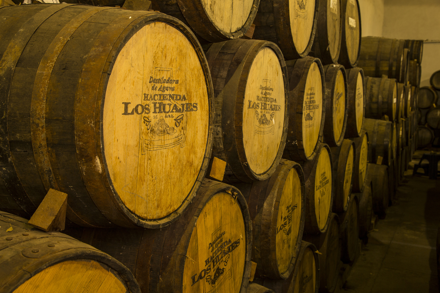 Añejamiento, el sueño del tequila